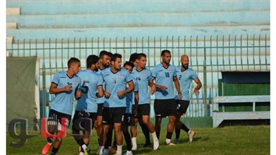 غزل المحلة يضم حارس الرجاء المطروحي ثلاثة مواسم