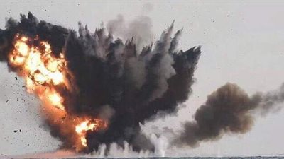 التحالف العربي يعلن اعتراض قاربين مفخخين جنوبي البحر الأحمر