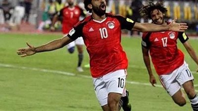 بدء حفل  اتحاد الكرة لتكريم محمد صلاح