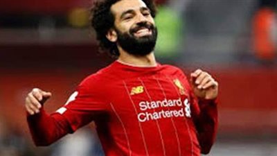 وزير الرياضة يصل حفل تكريم محمد صلاح