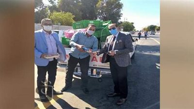 ضبط  كميات من اللحوم والدواجن منتهية الصلاحية بالأقصر | صور