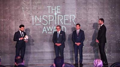 وزير الرياضة: محمد صلاح نموذج للشباب المصري ونسعى لاكتشاف المواهب وتكرار تجربته