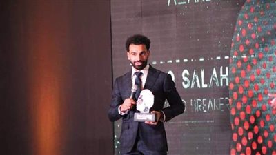 محمد صلاح يوجه رسالة لجماهير الأهلي والزمالك قبل نهائي أفريقيا