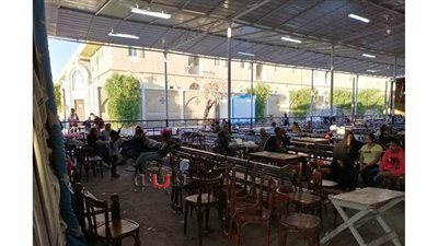 وسط إجراءات احترازية مشددة.. احتفالات بنهضة الشهيد مارجرجس  | فيديو