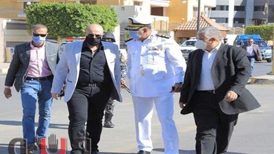 محافظ بني سويف يحقق في مرور عربيتي كارو بالكورنيش: تسيئ للشكل الحضاري