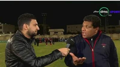 أمير عابد يتحدث عن شهرته بعد فيديو علاء عبد العال