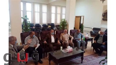 التأمين الصحي بالشرقية يتسلم مبنى داخل جامعة الزقازيق لخدمة العاملين