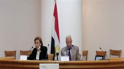 ميرفت التلاوي: قضايًا المرأة والطفل  ليست هامشية كما يراها البعض | صور