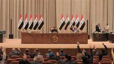البرلمان العراقي يصوت على قانون 