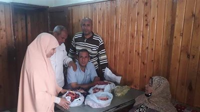 مديرية الطب البيطري تضبط 7 مخالفات ذبح خارج المجازر الحكومية بقنا