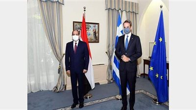 رئيس وزراء اليونان يشيد بدور مصر في تعزيز العمل المشترك في مواجهة التحديات|فيديو