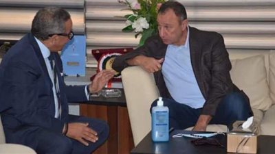 الأهلي يوجه الشكر إلى اللجنة الخماسية باتحاد الكرة .. تعرف على السبب