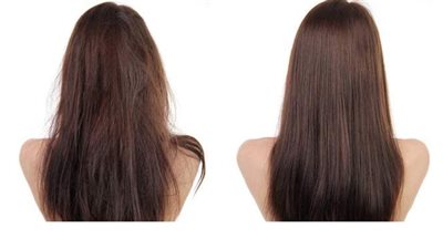 وصفة الزيوت الساخنة لعلاج جفاف الشعر