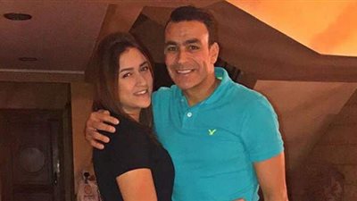 سعد الصغير يشعل حفل خطوبة شاهندة نجلة الحضري