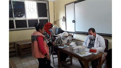 محافظ البحيرة: فحص 96188 طالبا بمبادرة علاج أمراض سوء التغذية بالمدارس