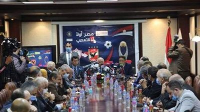 وزير الشباب ورئيس الأعلي للإعلام يطلقان مبادرة 