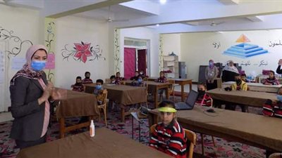 دورة تدريبية لطلبة مدارس فايد لمواجهة كورونا