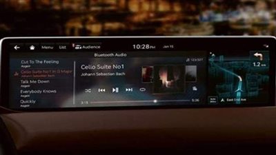 طرازات هيونداي وكيا وجينيسيس المستقبلية تستخدم نظاما ترفيهيا من نيفيديا