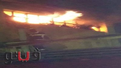 «تركوا المنتج داخل الفرن».. القصة الكاملة لـ«حريق العاشر» في الشرقية