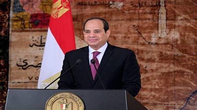 السيسي: نتطلع لتعزيز التعاون مع اليونان  على المستويين الاقتصادي والتجاري