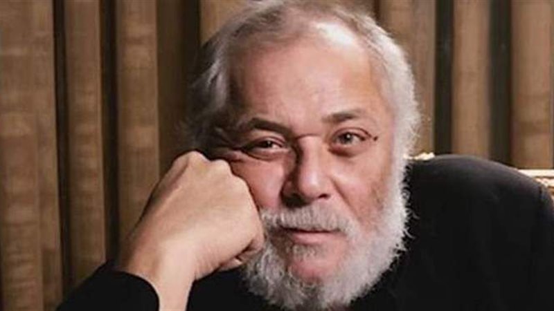 الفنان محمود عبدالعزيز