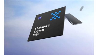سامسونج تعلن عن أول معالج SoC بخمس نانومتر ، Exynos 1080
