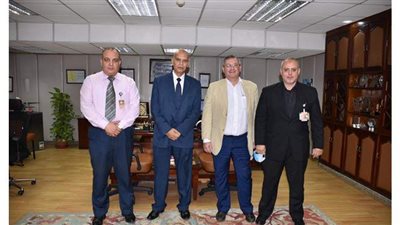 مصر للطيران للصيانة تجتاز تفتيشا غير مخطط لـ 