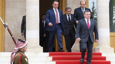 العاهل الأردني: نحن دولة قانون يطبق على الجميع