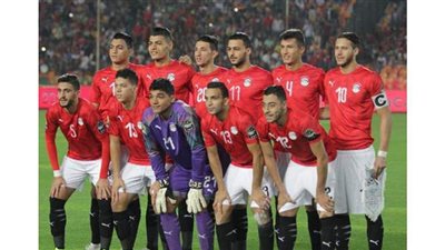 إمام عاشور وحسن علي يقودان هجوم  المنتخب الأوليمبي أمام كوريا الجنوبية