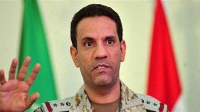 اعتراض وتدمير طائرة حوثية مفخخة في الأجواء اليمنية