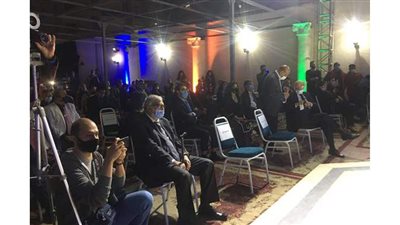 الأمير أباظة: واجهنا صعوبات لا إنسانية في الدورة الـ ٣٦ لمهرجان الإسكندرية