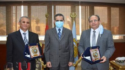 محافظة الغربية تختتم الدورة التدريبية الأولى لمكافحة الفساد بالجهاز الإداري