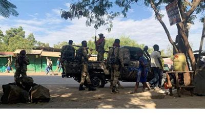 السودان يفتح مخيما لاستقبال اللاجئين الإثيوبيين