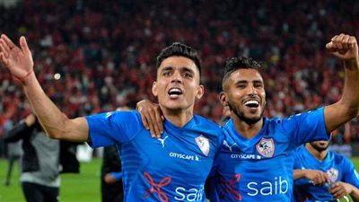 جهاز الزمالك يتمسك بمحمد أوناجم ويرفض رحيله