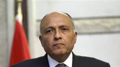 وزير الخارجية: موقف مصر تجاه الأزمة الليبية أنهى الصراع العسكرى | فيديو