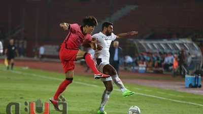 المنتخب الأوليمبي يتعادل سلبيا أمام كوريا الجنوبية وديا