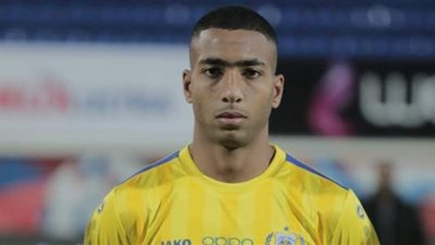 إصابة محمود البدري لاعب المنتخب الأوليمبي بفيروس كورونا