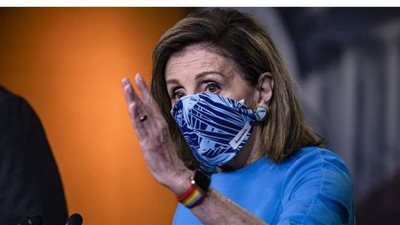 بيلوسي تدعو الجمهوريين إلى إيقاف 