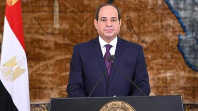 الرئيس السيسي يصدق على قانون الجمارك.. تعرف على البنود