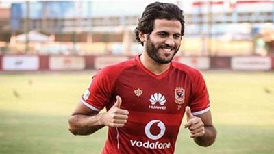 وكيل أعمال مروان محسن يحدد موعد توثيق عقد اللاعب مع الأهلي