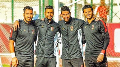 حارس الأهلي السابق يكشف وجهته الجديدة  بعد الرحيل عن المقاصة | فيديو