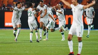 فوز كبير للجزائر وكوت ديفوار في اليوم الثاني بتصفيات أمم إفريقيا.. تعرف على النتائج كاملة