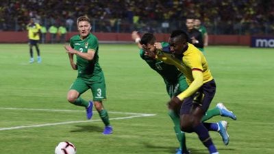 الإكوادور تهزم بوليفيا في تصفيات كأس العالم