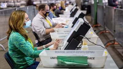 وضعت النقط على الحروف.. السلطات الفيدرالية تصدر بيانا بشأن  التلاعب في الانتخابات الأمريكية