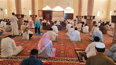 خطبة الجمعة اليوم في السعودية عن خطورة جماعة الإخوان الإرهابية