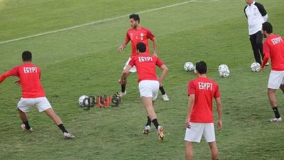 اليوم.. منتخب مصر يختتم استعداداته لمواجهة توجو