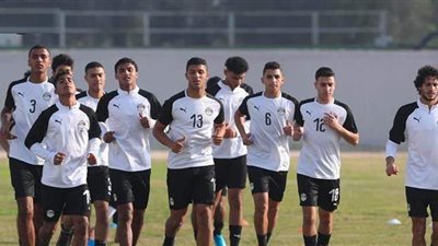 اليوم.. منتخب الشباب يستأنف تدريباته استعدادا لبطولة شمال إفريقيا