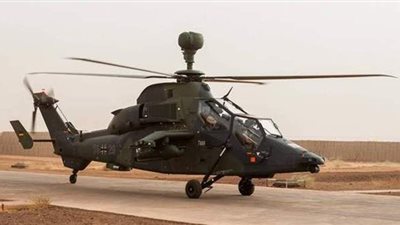 سقوط طائرة تابعة لقوات حفظ السلام في الشرق الأوسط