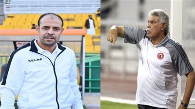 المشرف على الكرة بالمقاولون: عماد النحاس خليفة حسن شحاتة | فيديو