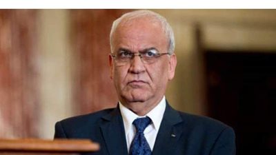 كاتب أمريكي: حلم صائب عريقات بإقامة دولة فلسطينية مات قبل وفاة صاحبه